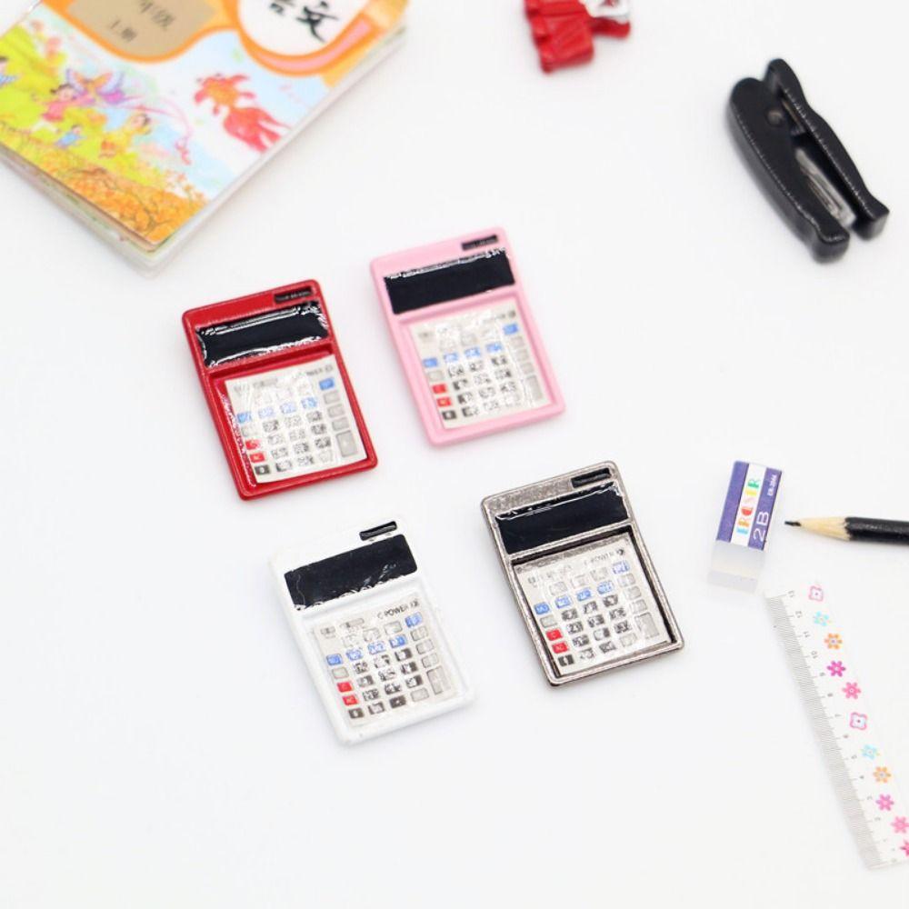 High Quality Simulation Classroom Accessories Mini Dollhouse Decoration Accessories