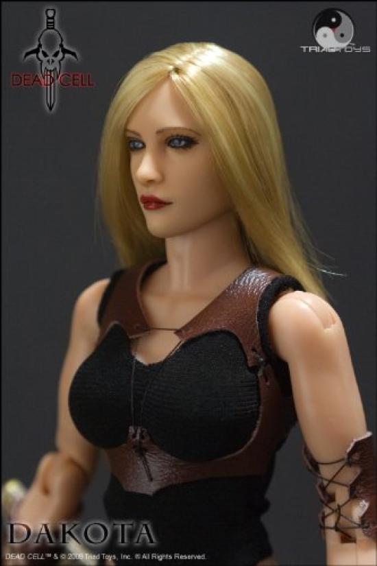 Triad Figure Dead Cell Dakota 1/6