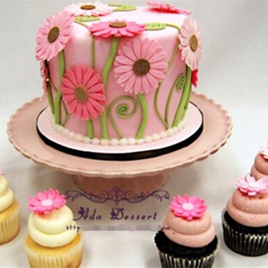 Candy Mold Flower 3D Holdbar