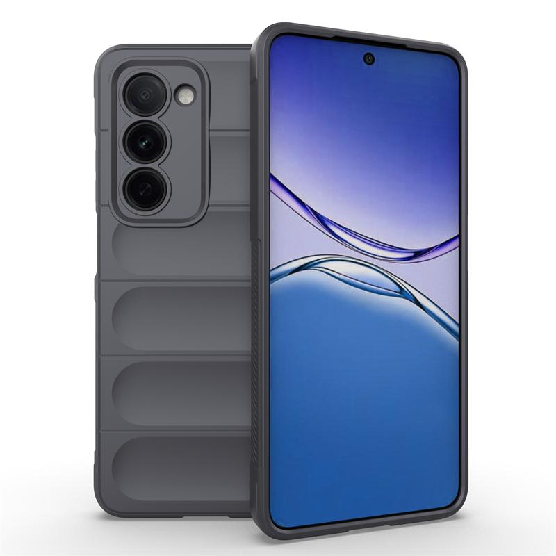 Kryt s plným krytím pro Oppo A5m Nárazuvzdorný Anti-knock Měkký TPU Silikonový Kryt na celá záda pro Oppo A5m Kryt pro Oppo A5M A5i Pro