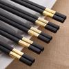 Jingqingfu Premium Alloy Chopsticks