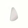 Stainless Steel Facial Thin Gua Sha Tool Ergonomic Design for Improved Blood Circulation & Wrinkles Durable Skincare Tool