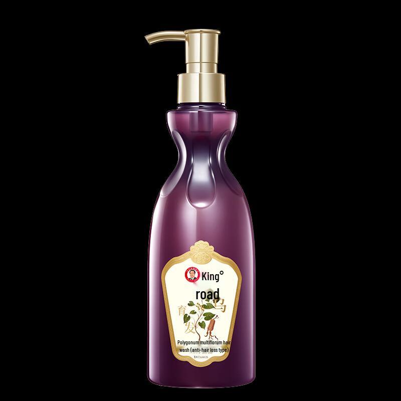 Bawang Polygonum Multiflorum Anti-Hair Loss Shampoo