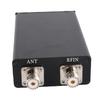Antenna Tuner Mini Automatic for Radio Equipment 1.8 55MHz 0.96IN with Housing ATU‑100