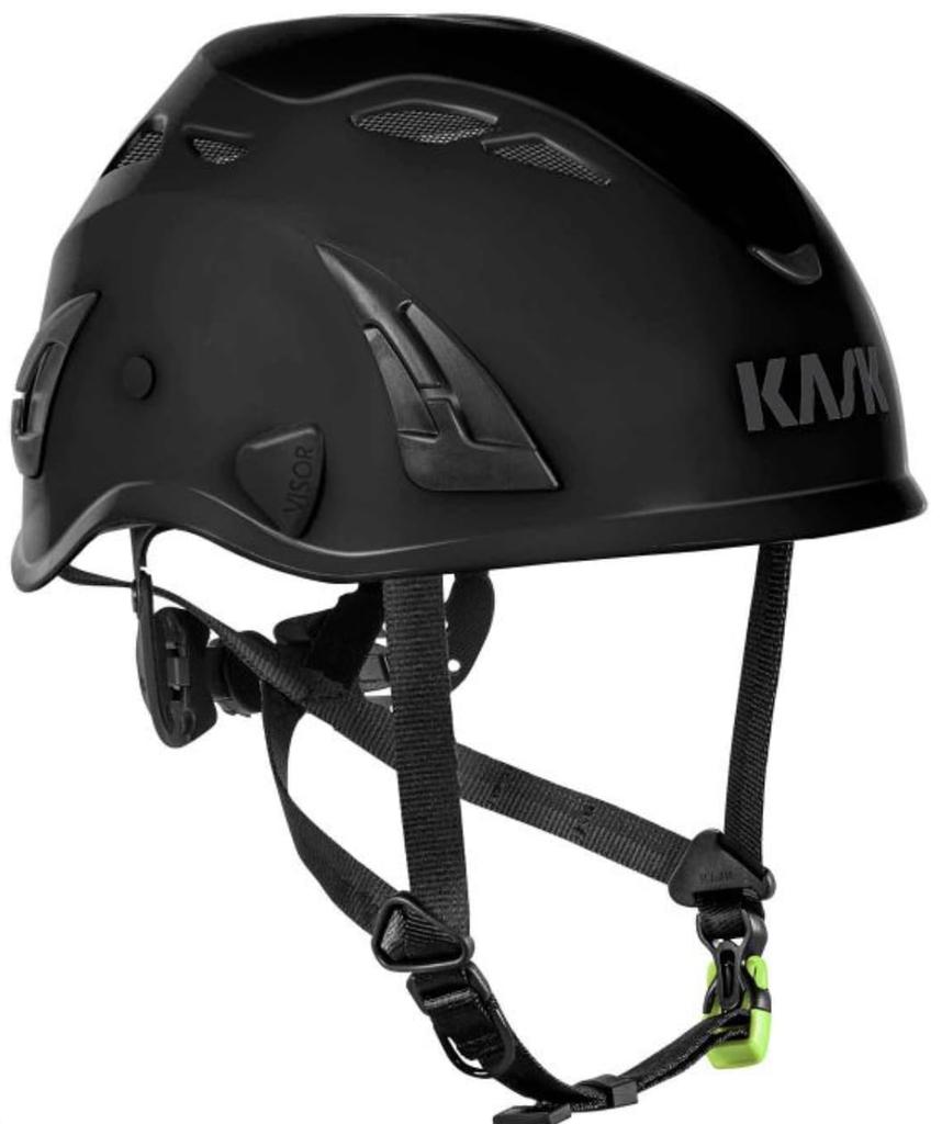 KASK Super Plasma PL Helmet for Tree and Tree Climbing Care, Arborists, (Gray)