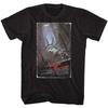 Escape From New York TShirt UnisexSummer Retro Action Movie Graphic Short Sleeve Casual Streetwear Loose Fit Film Fan Tee