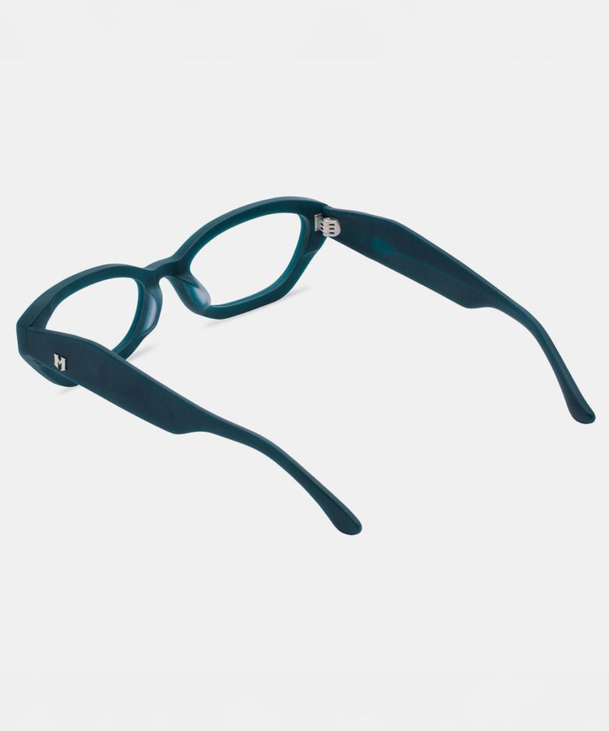 Maeteupeojeu Cy-132 Blue Light Blocking Glasses Darkgreen