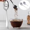 Sister Morning Good Spoons Christmas Gifts Lovers Coffee Scoop Kitchen Xmas