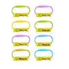 Back-to-School Name Tag Stickers & Lanyard Buckles for Kids' Shoes & Backpacks - Baby Name Circle
