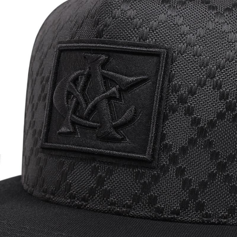 Camouflage Embroidered Adjustable Baseball Cap Men Women Lightweight Snapback Hat