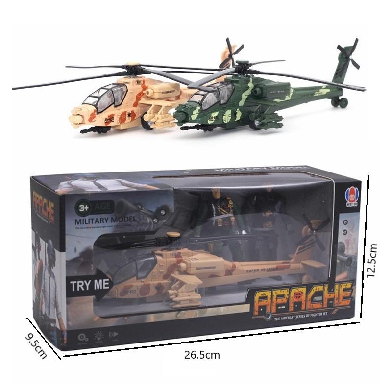 Pressure Casting Alloy Simulation Aircraft Model, Fighter Jet, Rear Pull, Baby Sound Lamp, Children's Aircraft, Toy Aircraft Model