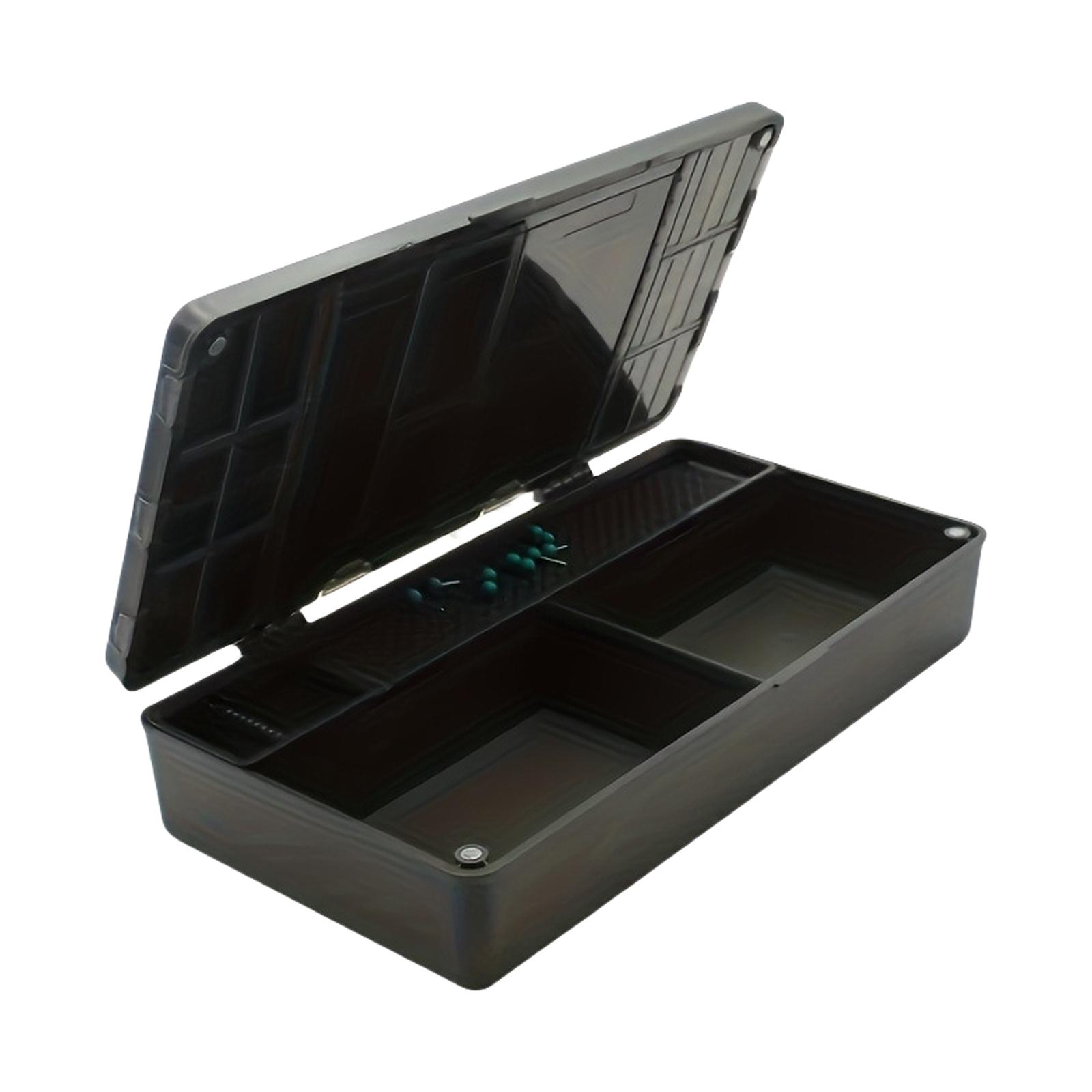 

Коробка для лески Доска для волосяной оснастки с булавками Коробка для хранения рыболовных крючков Отделение для оборудования Коробка для рыболовных снастей Прочная