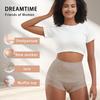 Women Shapewear Tummy Control Panties High Waisted Girdle Body Shaper Postpartum Slimming Underwear Lace Shaping Briefs