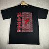 Vintage 90s Ohio State Buckeyes Jumbo Graphic College Tee Shirt Tshirt
