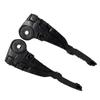 1 Pair Front Bumper Bracket Cover Guide Left Right For Toyota Fortuner SUV 2WD 4WD 2005 2006 2007 2008 52116-0K020 52115-0K020