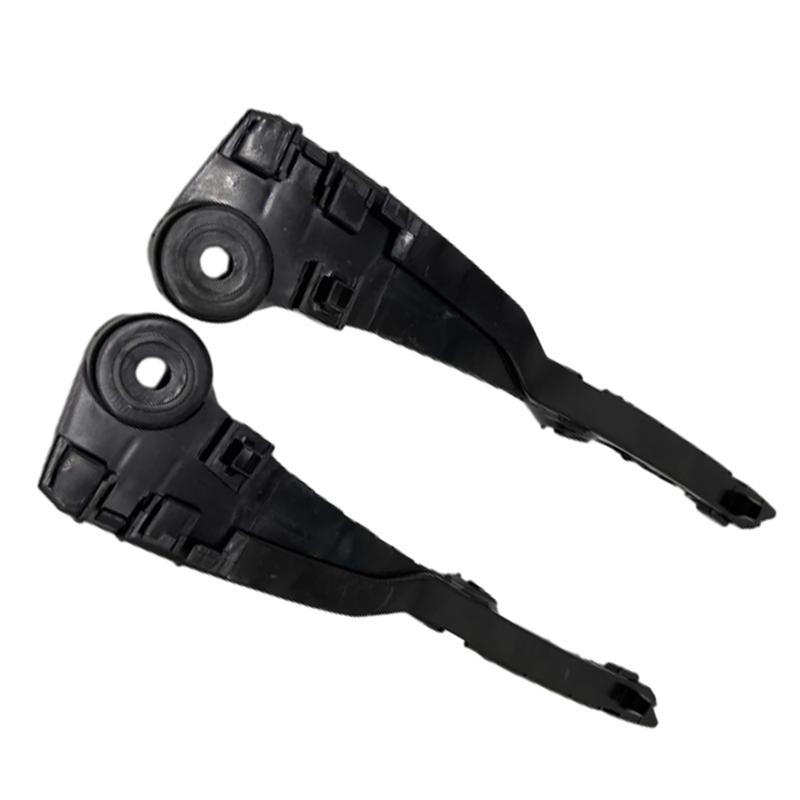 1 Pair Front Bumper Bracket Cover Guide Left Right For Toyota Fortuner SUV 2WD 4WD 2005 2006 2007 2008 52116-0K020 52115-0K020