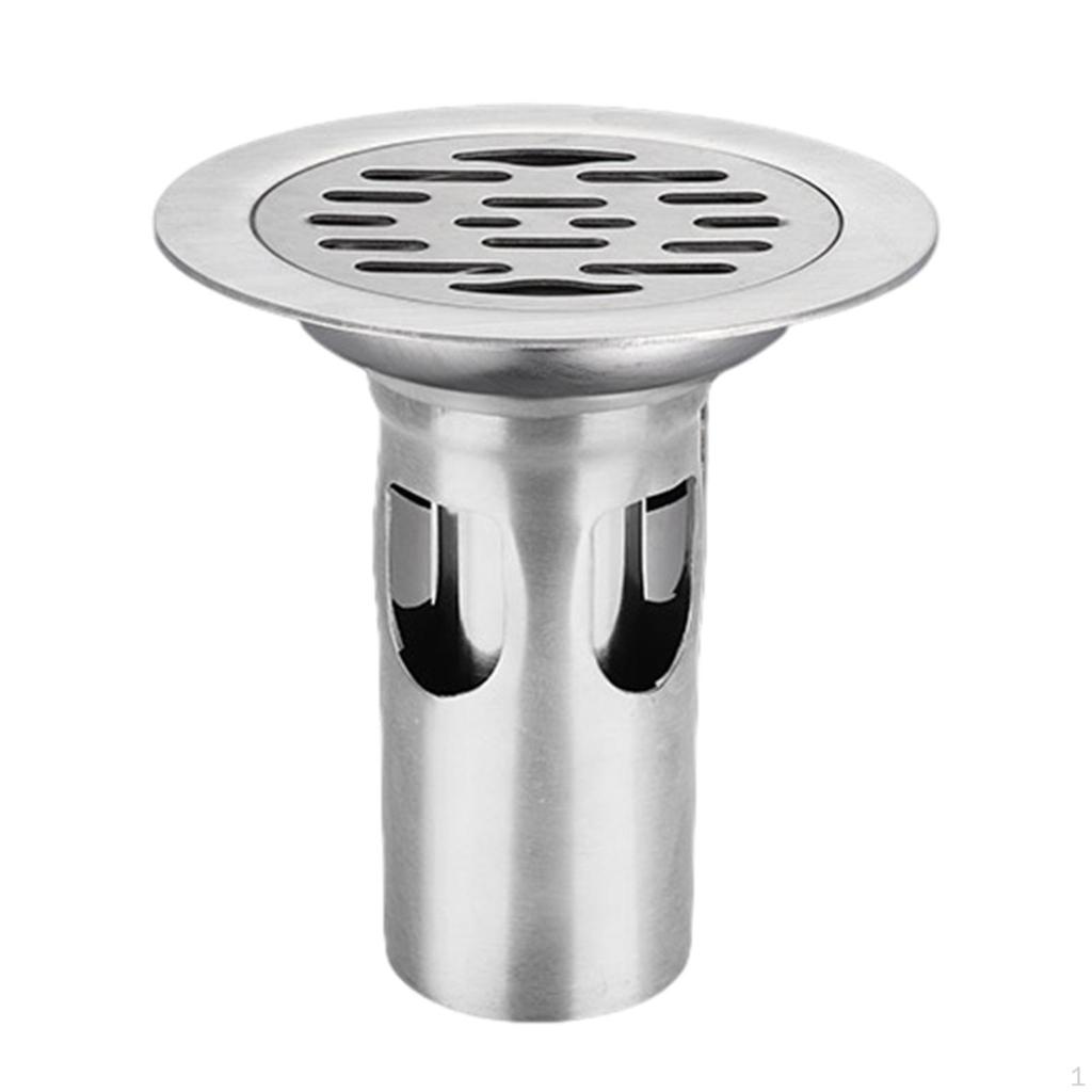 10cm Floor Drain Core for Underground Water Outlet And Shower Strainer Cover