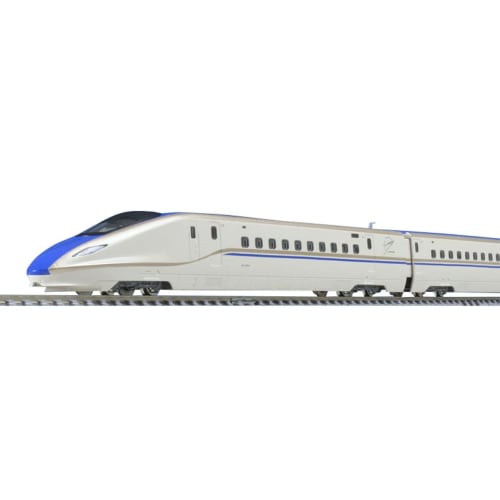 TOMYTEC TOMIX N Gauge JR E7 Series Hokuriku/Joetsu Shinkansen Add-on Set A 98531 Model Train