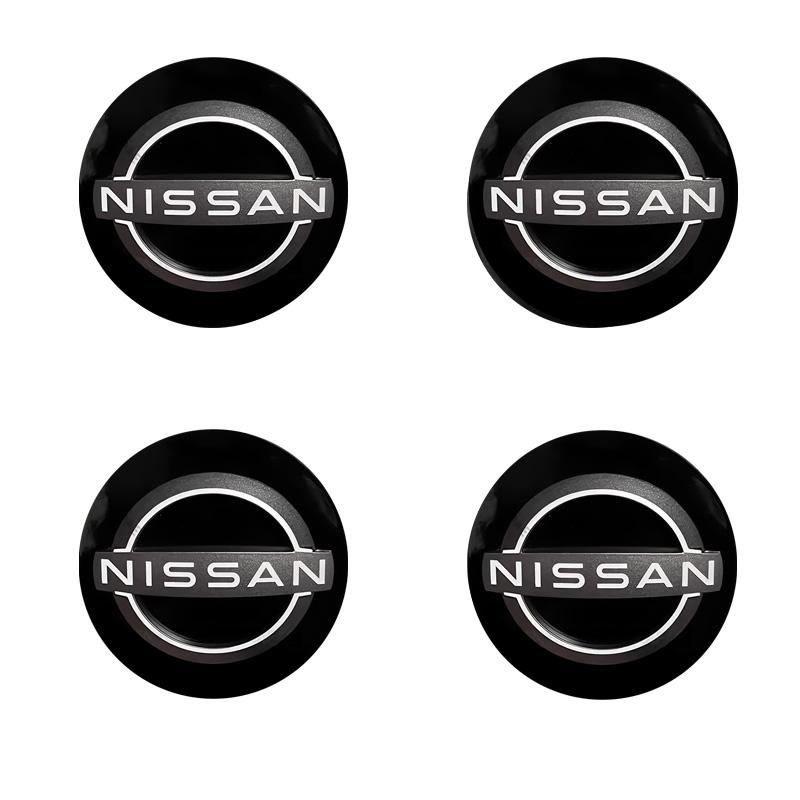 56mm Auto Radaufkleber Mittelkappe Auto Emblem Abzeichen Für Nismo Nissans Tiida Teana Skyline Juke X-trail Almera Qashqai Artikel