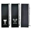 Badminton Racket Cover Bag Soft Storage Bag Case Drawstring Pocket Portable