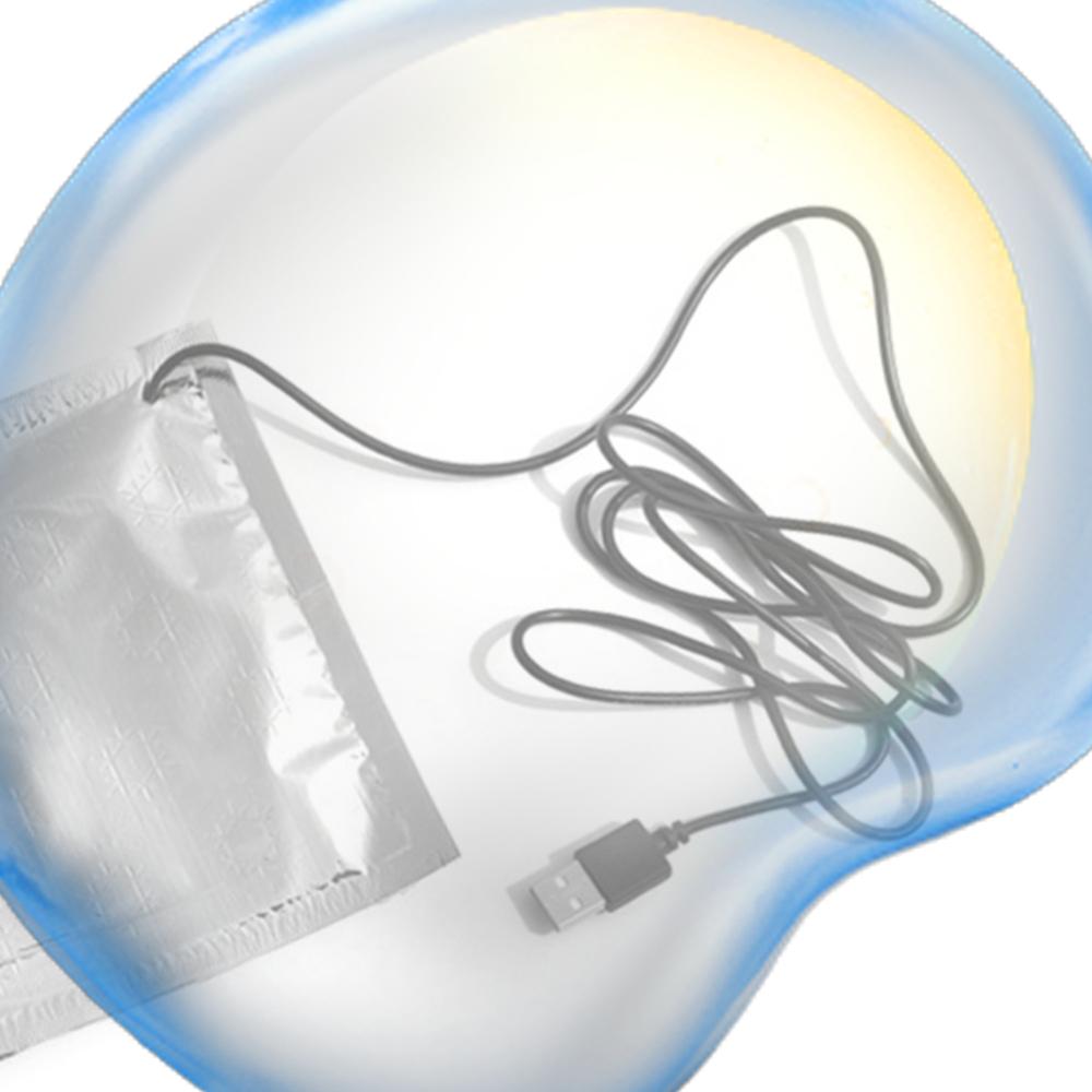 

Heat Preservation Plate Lightweight Milk Bottle Thermal Heater Pad Multifunction Food Warmer Plate for Lunch Box Milk Bottle China Mainland