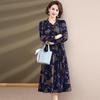 Autumn 2026 Classic Qipao Dress for Women: Timeless Elegance for Middle-Aged & Elderly