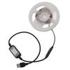LED Tape Lights Strip Lightc Beads USB Bluetooth APP Control for Room Home Decorations 5V 5 M