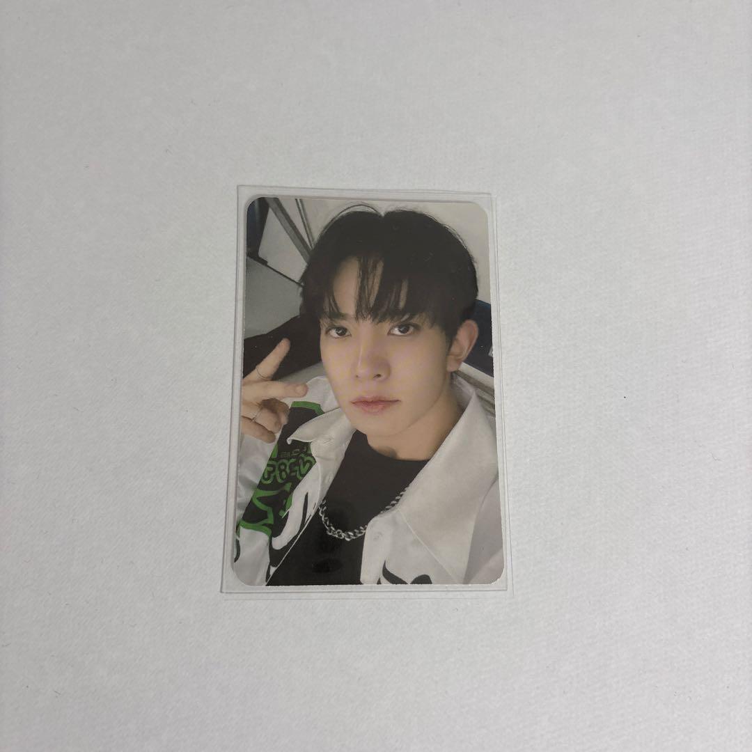 

[USED] MANIFESTO Seoul Concert DVD Heeseung