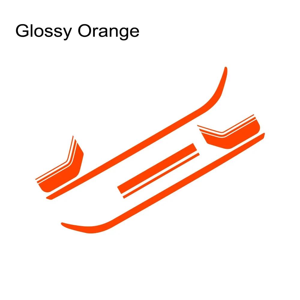 Car Stickers Van Vinyl Decals For Renault Trafic Vauxhall Opel Vivaro Fiat Talento Nissan NV300 Camper Tuning Accessories