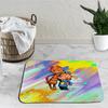 Dogman Area Rug Cartoon Carpet Rug for Living Room Anime Bedroom Sofa Doormat Decoration Kids Non-slip Floor Mat