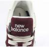 New Balance 574 Burgundy