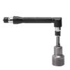 17mm RC Wheel Hex Wrench Screwdriver Multifunctional LShaped Wrench for 1/7 1/8 RC Truck