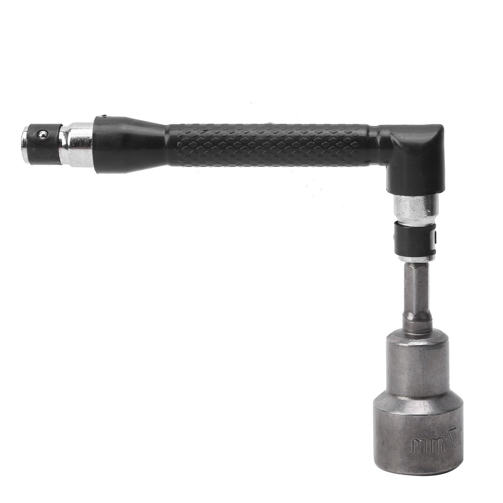 17mm RC Wheel Hex Wrench Screwdriver Multifunctional LShaped Wrench for 1/7 1/8 RC Truck