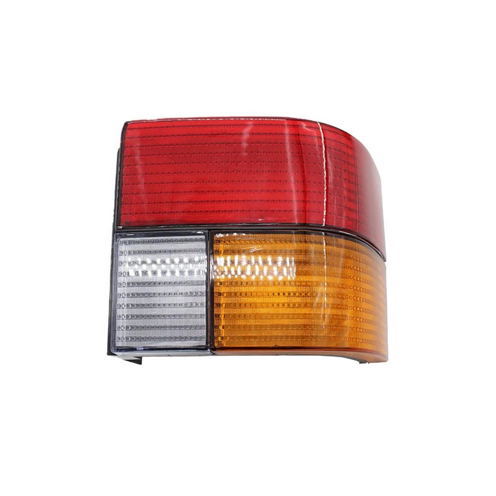 Auto Rear Tail Light For Volkswagen Transporter Caravelle T4 1990-2003 Red Stop Lamp Housing Brake Light Cover No Bulb 701945111