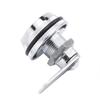 Drawer Combination Lock, File Cabinet Drawer Lock, Electrical Box Mailbox Lock, Zinc Alloy Tumbler Lock Mechanism