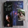 [USED] Seori Limited CD The Long Night Korea JUNG KOOK