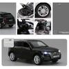 1/32 Scale Q5 SUV Alloy Car Model Diecast and Metal Car Game Car Model Hypersonic Simulation Children's Collection Gift Game
