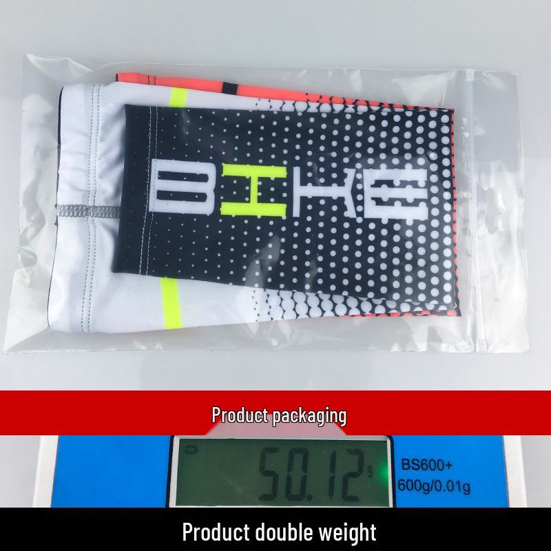 Unisex Summer Cycling Arm Sleeves: Sun Protection Ice Silk for Outdoor Sports QX007