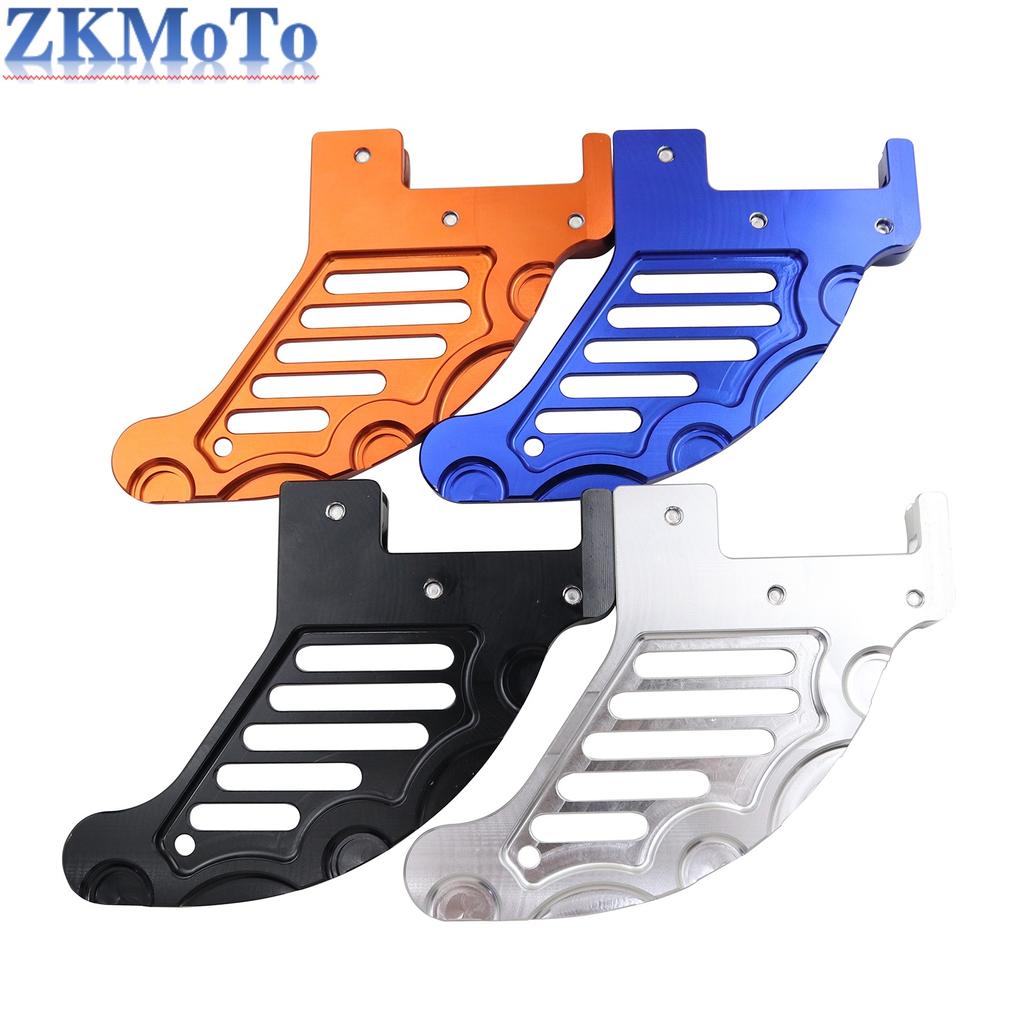 Motorcycle CNC Rear Brake Disc Protective Cover Bracket For KTM EXC EXCF SX SXF XC XCF XCW XCFW 125-530 500 450 400 2004-2025