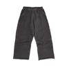 Mens High-Waisted Wide-Leg Cotton Jogger Pants Loose Fit Casual Sport Trousers Streetwear
