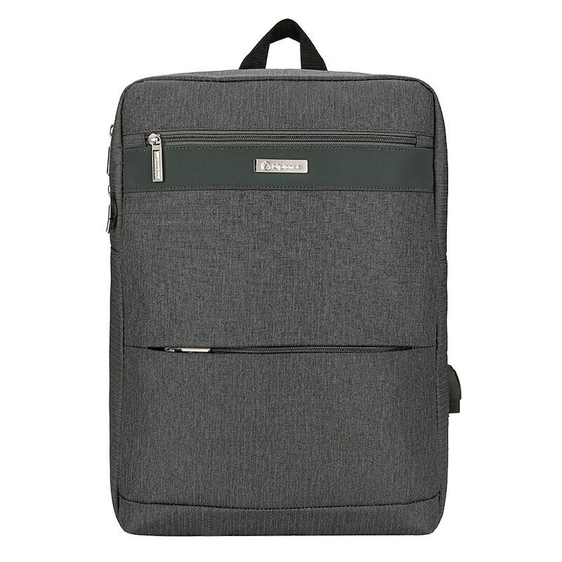 Diplomat DS-14101L Unisex Laptop Travel Backpack