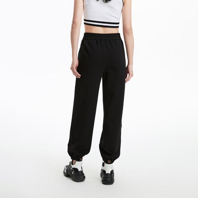Vero Moda Women's Sporty Tapered Casual Pants