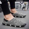 Zapatos casuales para hombre, zapatillas de deporte para hombre, zapatos de marca para hombre, zapatos planos para hombre, mocasines de malla transpirables de alta calidad, primavera otoño Xammep896