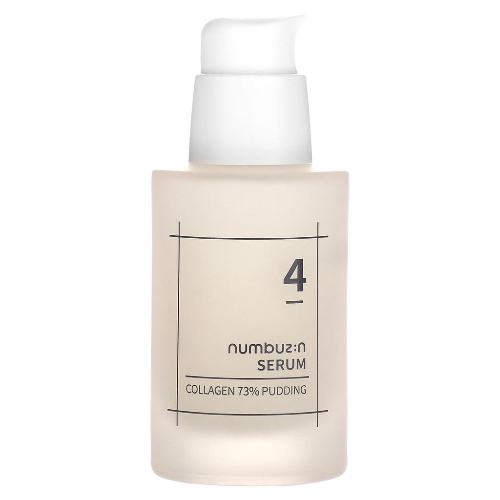 No.4 Collagen 73% Pudding Serum, 50Ml(1.69Fl Oz)