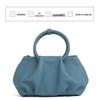 Women's Summer 2025 Trendy Designer Pleated Cloud Bag - Stylish Single Shoulder Handbag & Crossbody