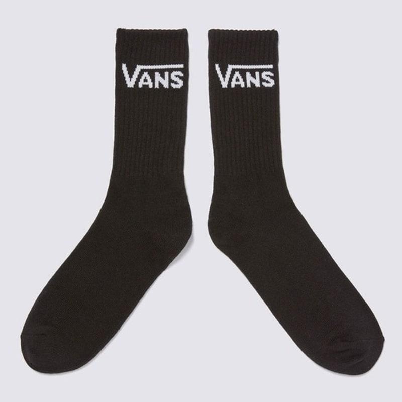 VANS Classic Crew Socks/ VN000HKPBLK1