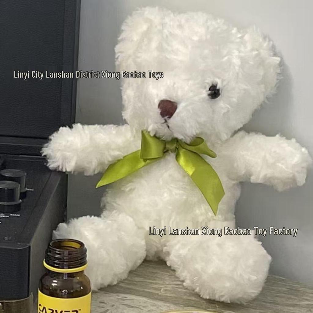 Popular Style Eight-Inch Claw Machine Plush Doll - Wedding Toss or Small Plush Toy