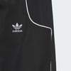 Adidas Originals 3-Stripes Colorblock Joggers Men Pants Black JE3478