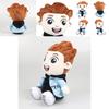Caylus Plush Cartoon Boy Stuffed Dolls High-quality Material And Unique Design Perfect Kids Gift