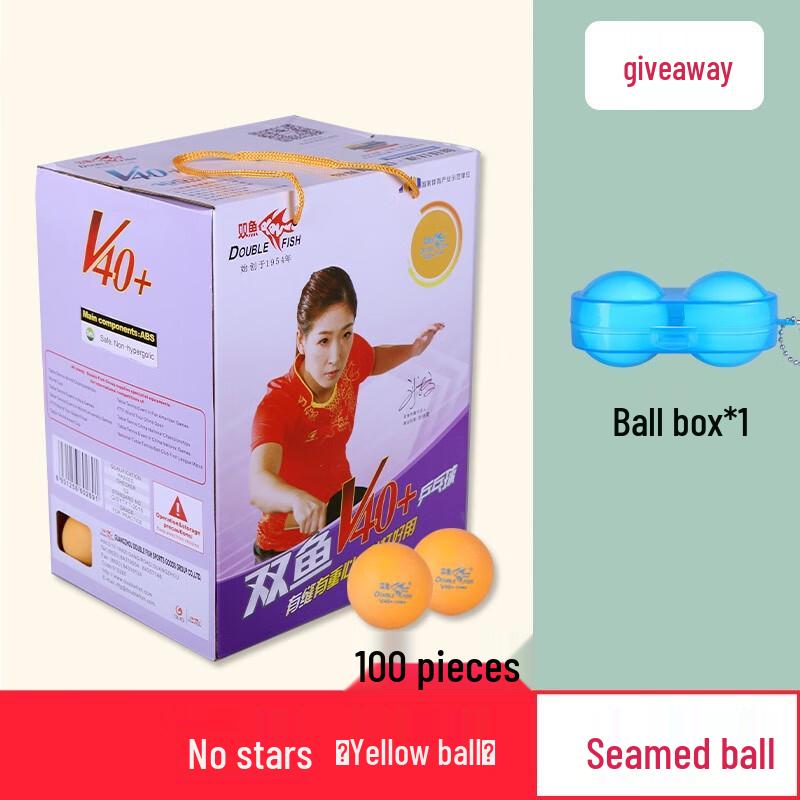 WEZHO Training Ping Pong Balls